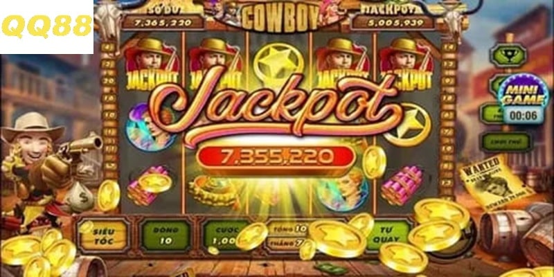 Cách chơi nổ hũ có luật chơi dễ hiểu dễ áp dụng.