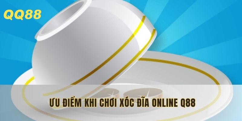 Ưu điểm vượt trội khi chơi xóc đĩa trực tuyến tại nhà cái